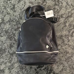 Lululemon Athletica Black Backpack for Everyday Adventures